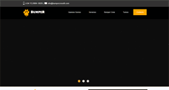 Desktop Screenshot of bumpercrossfit.com